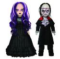 LIVING DEAD DOLLS BEAUTY/BEAST DOLL ASST