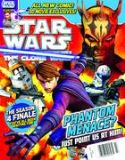 STAR WARS CLONE WARS MAGAZINE #10