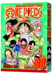 ONE PIECE GN VOL 60