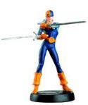 DC SUPERHERO FIG COLL MAG #100 RAVAGER