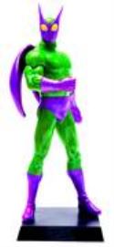 CLASSIC MARVEL FIG COLL MAG #167 BEETLE
