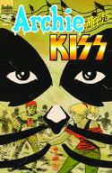 ARCHIE #629 (ARCHIE MEETS KISS PT 3 ) VAR CVR