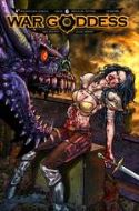 WAR GODDESS #6 (MR)