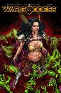 WAR GODDESS #6 GORE CVR (MR)
