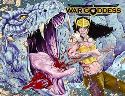 WAR GODDESS #6 WRAP CVR (MR)