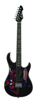 SPIDER-MAN ROCKMASTER ELECTRIC GUITAR