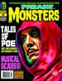 FREAKY MONSTERS MAGAZINE #8