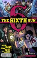 SIXTH GUN #18