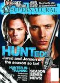 SUPERNATURAL MAGAZINE #30 NEWSSTAND ED