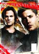 SUPERNATURAL MAGAZINE #30 PX ED