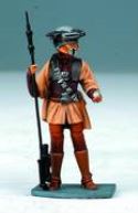 STAR WARS FIG COLL MAG #44 LEIA BOUSHH