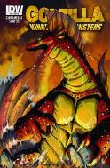 GODZILLA KINGDOM OF MONSTERS #11