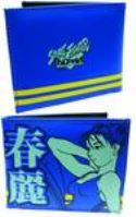STREET FIGHTER ALPHA CHUN LI WALLET