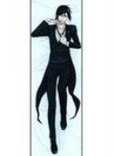 BLACK BUTLER SEBASTIAN BODY PILLOW