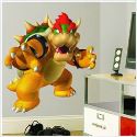 SUPER MARIO BROS. BOWSER GIANT WALL DECAL