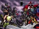 HEROES OF THE NORTH DARK ORIGINS ONE SHOT (MR)