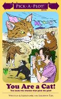 YOU ARE A CAT PICK-A-PLOT SC VOL 01 (MR)
