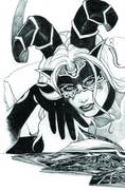 TAROT WITCH OF THE BLACK ROSE #72 DLX ED (MR)