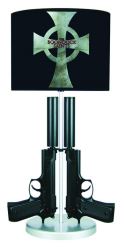 BOONDOCK SAINTS DOUBLE GUN LAMP