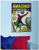 SPIDER-MAN COMIC COVER GIANT WALL DECAL