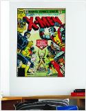 X-MEN COMIC COVER GIANT WALL DECAL