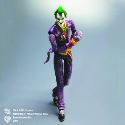 BATMAN ARKHAM ASYLUM PLAY ARTS KAI JOKER AF