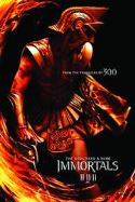 IMMORTALS DVD