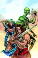 JOHN CARTER OF MARS WORLD OF MARS #4 (OF 4)