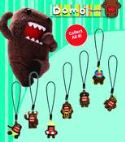 DOMO FIGURINE DANGLERS 250PC GACHA CS
