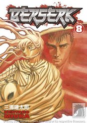 (USE SEP238578) BERSERK TP VOL 08 (MR)