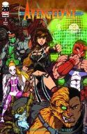 AVENGELYNE #7 CVR A LIEFELD