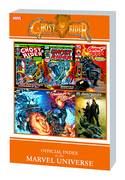 GHOST RIDER OFF INDEX TO MARVEL UNIVERSE GN TP