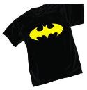 BATGIRL III SYMBOL T/S XXL