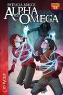 PATRICIA BRIGGS ALPHA & OMEGA CRY WOLF VOL 01 #5
