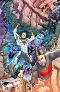 LEGION SECRET ORIGIN #4 (OF 6)
