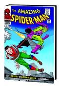 AMAZING SPIDER-MAN OMNIBUS HC VOL 02 ROMITA DM VAR ED