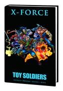 X-FORCE TOY SOLDIERS PREM HC