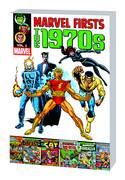 MARVEL FIRSTS 1970S TP VOL 01