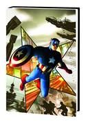 CAPTAIN AMERICA BY ED BRUBAKER PREM HC VOL 01