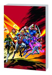 STRIKEFORCE MORITURI TP VOL 01