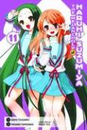 (USE DEC148083) MELANCHOLY OF HARUHI SUZUMIYA GN VOL 11