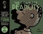 COMPLETE PEANUTS HC VOL 17 1983-1984