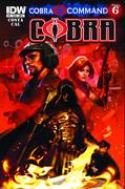 COBRA ONGOING #10