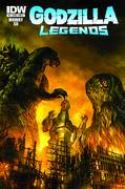 GODZILLA LEGENDS #4 (OF 5)