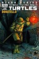 TMNT MICRO SERIES #3 DONATELLO