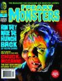 FREAKY MONSTERS MAGAZINE #9