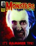 FAMOUS MONSTERS OF FILMLAND #260 DRACULA CVR