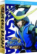 SENGOKU BASARA 2 COMP SER BD + DVD LTD ED