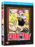 FAIRY TAIL BD + DVD PT 04
