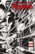 AVENGING SPIDER-MAN #1 SKETCH VAR WITH FREE DIG CDE